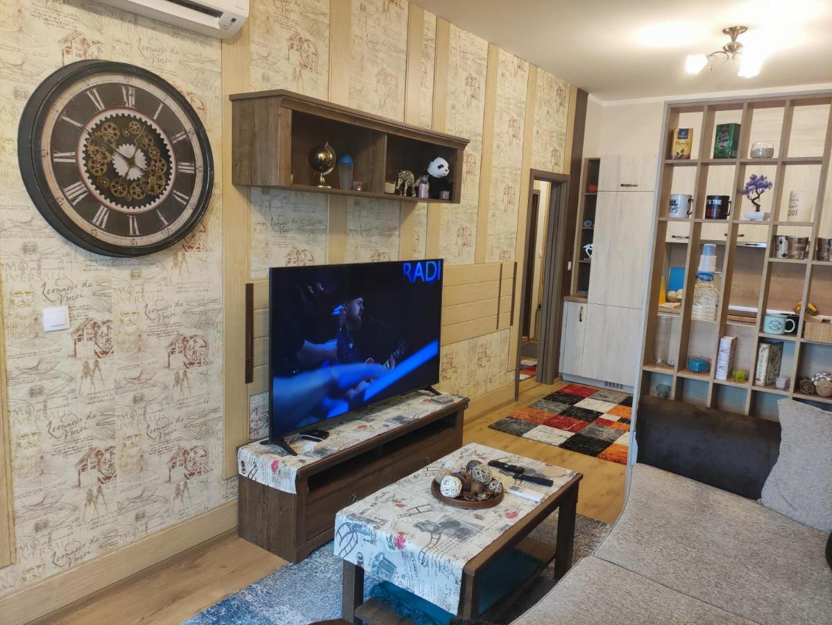 Delux Apartments Cote Dagur 布尔加斯 外观 照片