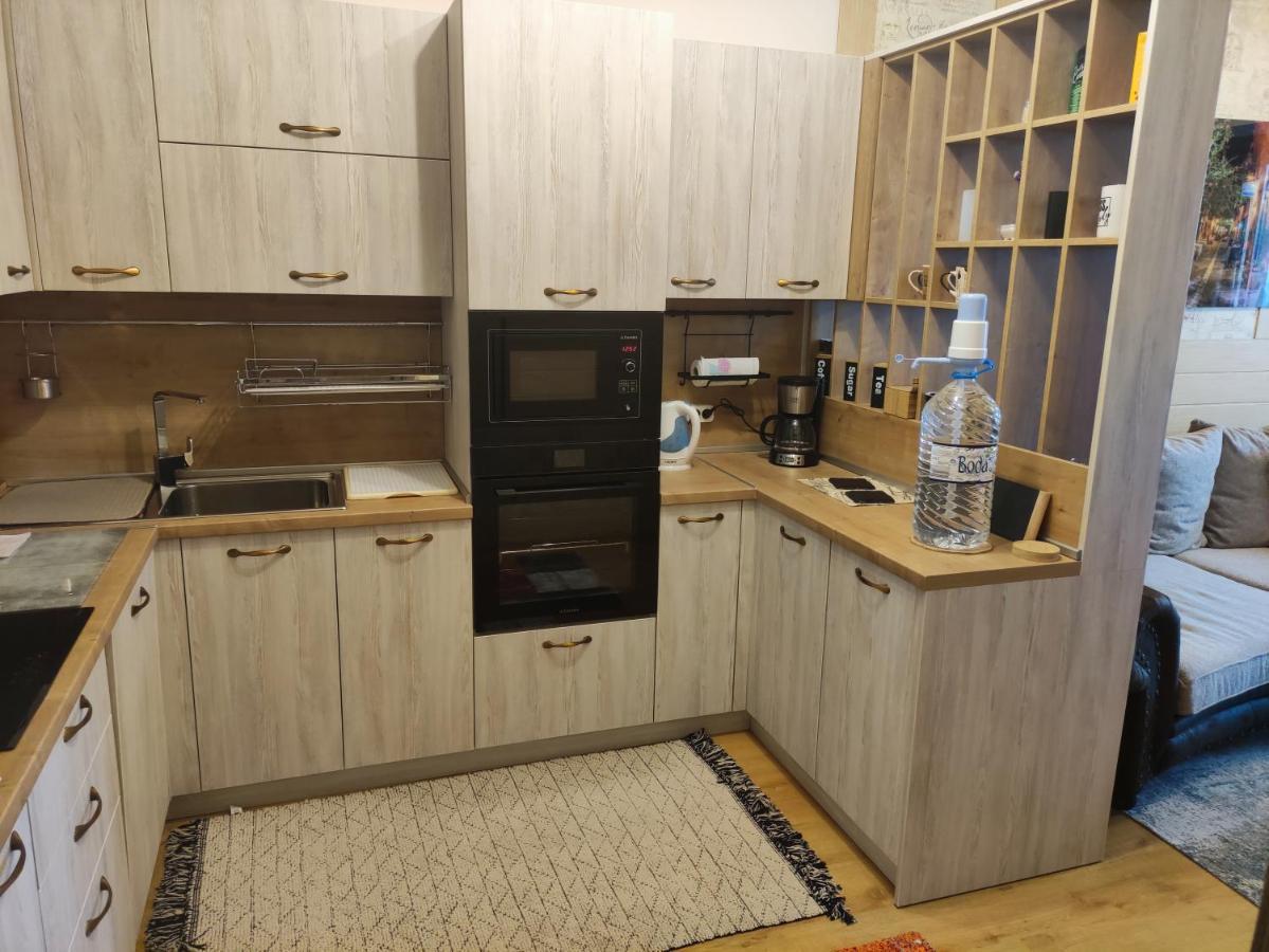 Delux Apartments Cote Dagur 布尔加斯 外观 照片