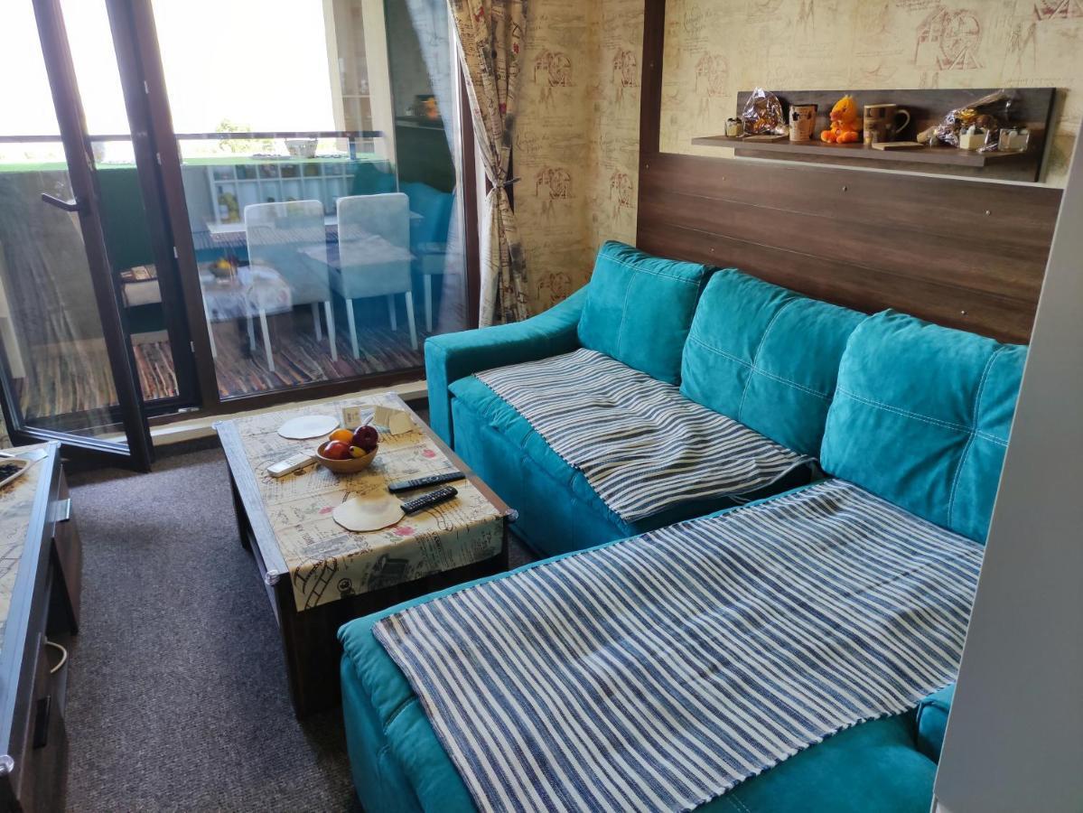 Delux Apartments Cote Dagur 布尔加斯 外观 照片