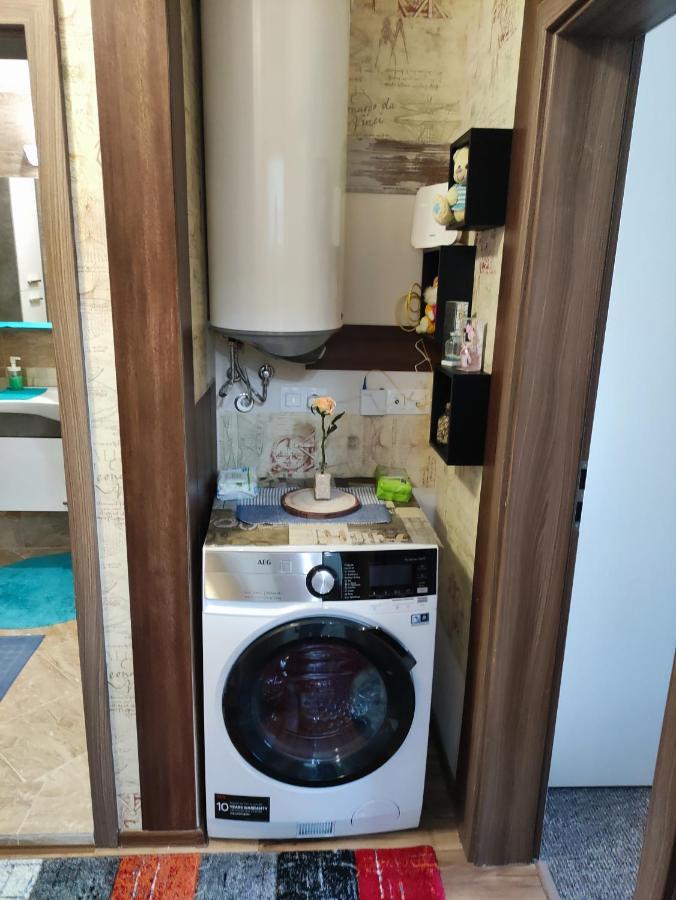 Delux Apartments Cote Dagur 布尔加斯 外观 照片
