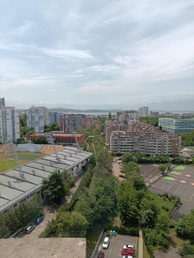 Delux Apartments Cote Dagur 布尔加斯 外观 照片