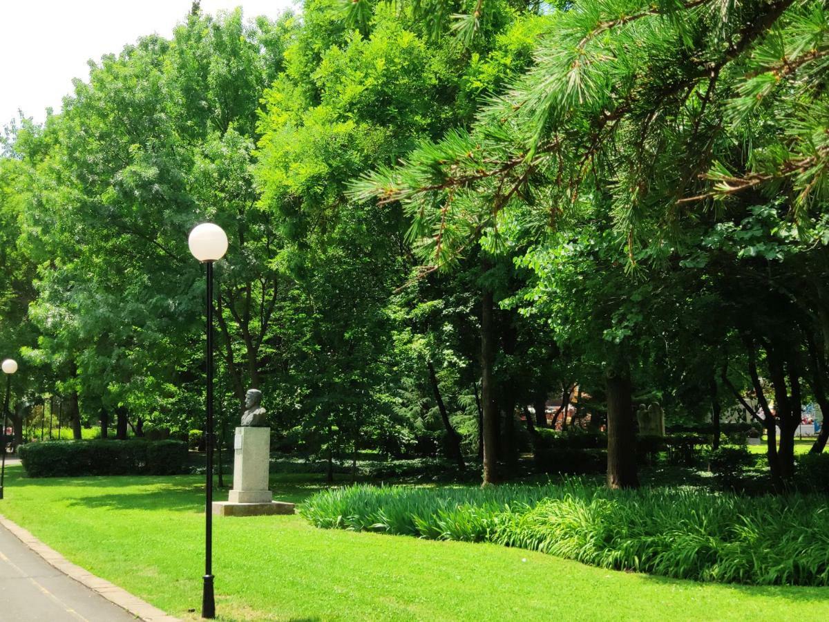 Delux Apartments Cote Dagur 布尔加斯 外观 照片